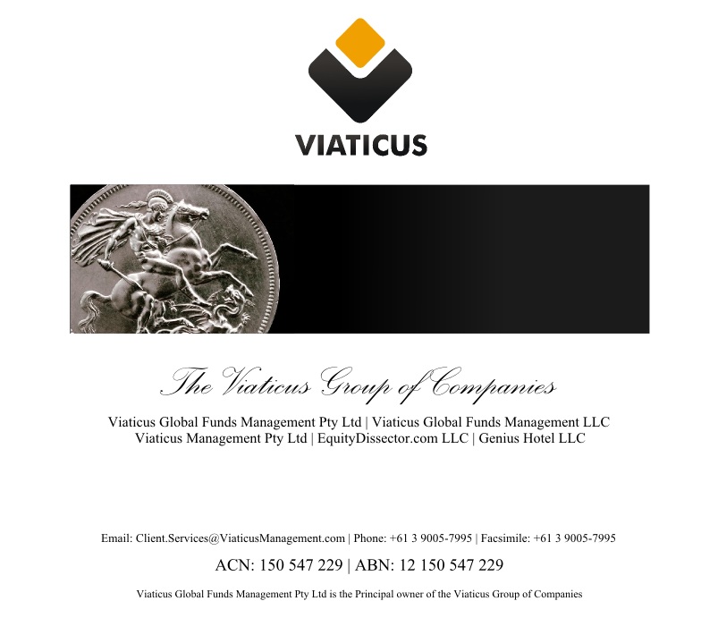 The Viaticus Group of Companies